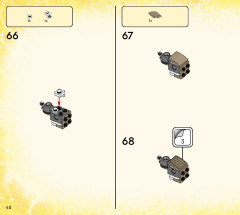 LEGO 71480 instructions page 40 – build guide