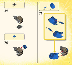 LEGO 71480 instructions page 41 – build guide