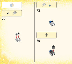 LEGO 71480 instructions page 42 – build guide