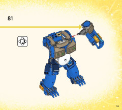 LEGO 71480 instructions page 45 – build guide