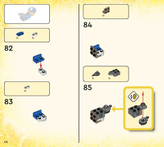 LEGO 71480 instructions page 46 – build guide
