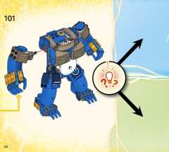 LEGO 71480 instructions page 52 – build guide