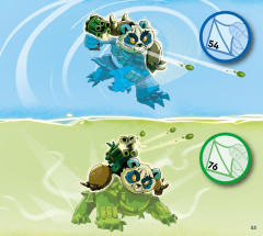 LEGO 71480 instructions page 53 – build guide