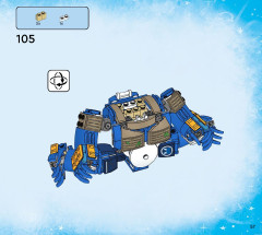 LEGO 71480 instructions page 57 – build guide