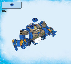 LEGO 71480 instructions page 58 – build guide