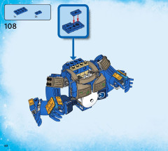 LEGO 71480 instructions page 60 – build guide
