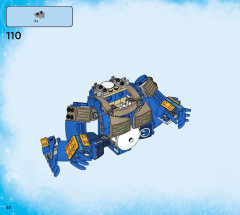 LEGO 71480 instructions page 62 – build guide