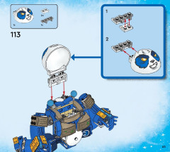 LEGO 71480 instructions page 65 – build guide
