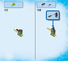 LEGO 71480 instructions page 69 – build guide