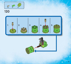 LEGO 71480 instructions page 71 – build guide