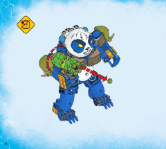 LEGO 71480 instructions page 74 – build guide