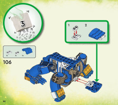 LEGO 71480 instructions page 80 – build guide