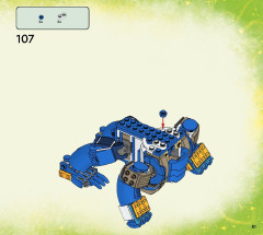 LEGO 71480 instructions page 81 – build guide