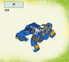 LEGO 71480 instructions page 83 – build guide