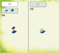 LEGO 71480 instructions page 88 – build guide