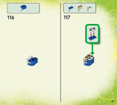 LEGO 71480 instructions page 89 – build guide
