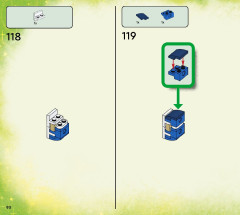 LEGO 71480 instructions page 90 – build guide