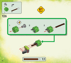 LEGO 71480 instructions page 94 – build guide