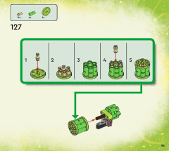 LEGO 71480 instructions page 95 – build guide