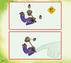 LEGO 71481 instructions page 106 – build guide