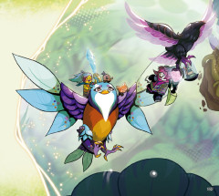 LEGO 71481 instructions page 107 – build guide