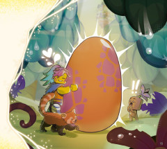 LEGO 71481 instructions page 11 – build guide