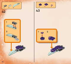 LEGO 71481 instructions page 114 – build guide