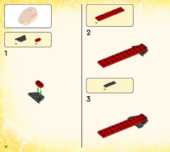LEGO 71481 instructions page 12 – build guide