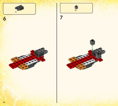 LEGO 71481 instructions page 14 – build guide