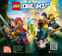 LEGO 71481 instructions page 149 – build guide