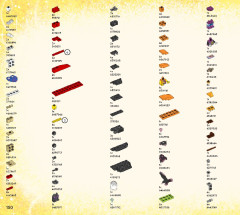 LEGO 71481 instructions page 150 – build guide