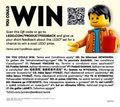 LEGO 71481 instructions page 152 – build guide