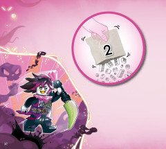 LEGO 71481 instructions page 26 – build guide