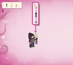 LEGO 71481 instructions page 28 – build guide