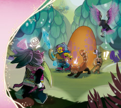 LEGO 71481 instructions page 29 – build guide