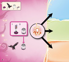 LEGO 71481 instructions page 30 – build guide