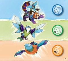 LEGO 71481 instructions page 31 – build guide