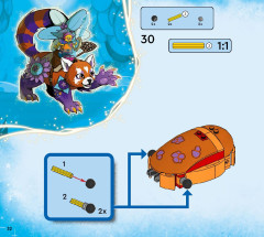 LEGO 71481 instructions page 32 – build guide