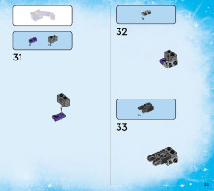 LEGO 71481 instructions page 33 – build guide