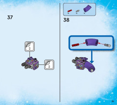 LEGO 71481 instructions page 35 – build guide