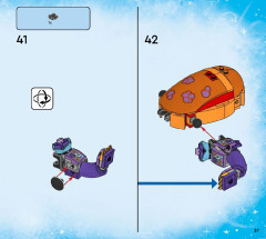 LEGO 71481 instructions page 37 – build guide