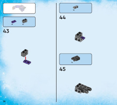 LEGO 71481 instructions page 38 – build guide