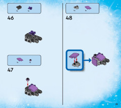 LEGO 71481 instructions page 39 – build guide