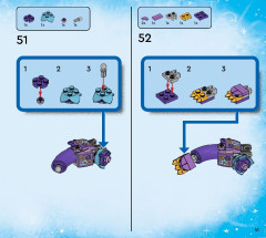 LEGO 71481 instructions page 41 – build guide