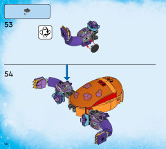 LEGO 71481 instructions page 42 – build guide
