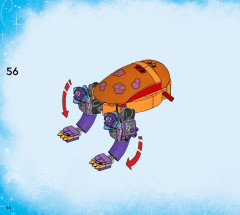 LEGO 71481 instructions page 44 – build guide