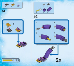 LEGO 71481 instructions page 46 – build guide