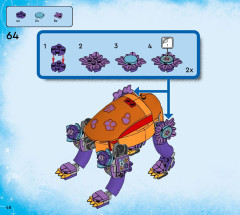 LEGO 71481 instructions page 48 – build guide