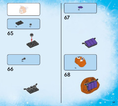LEGO 71481 instructions page 49 – build guide