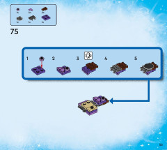 LEGO 71481 instructions page 53 – build guide